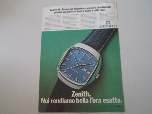 Advertising pubblicità 1974 - advertising,