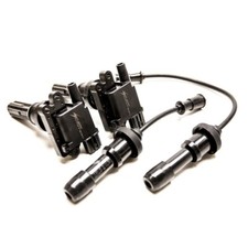 Mitsubishi Lancer Evo 4 5 6 7 8 9 2x Bobine accensione racing HP Ignition