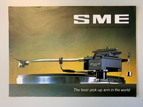 Rare original sales brochure - sales,