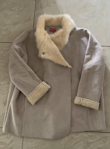 Giubbotto montone derhy - giubbotto,