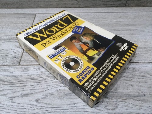 Guide word per windows 95 - pc,