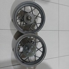 Cerchi Grimeca 2.10x10 Ciclomotore Epoca Cimatti Mini Chic E Varie