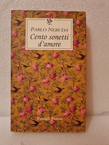 Cento sonetti amore - cento,