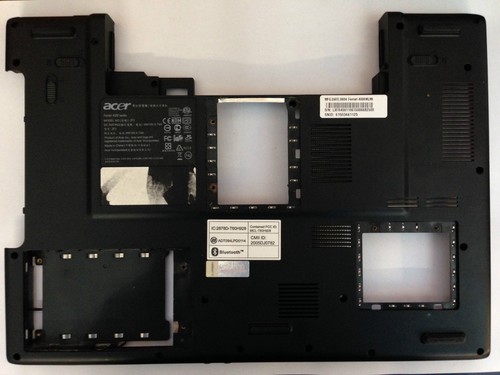 Acer ferrari 4000 series zf3 - 4000,