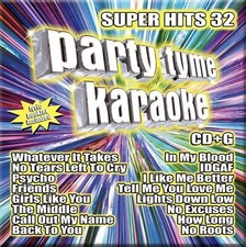 Party Tyme Karaoke: Super