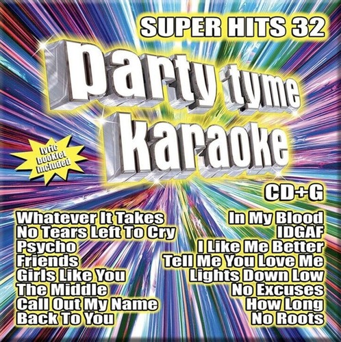 Party tyme karaoke super - party,