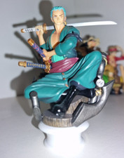 Bandai Megahouse One Piece Chess Collection Series 1 Roronoa Zoro