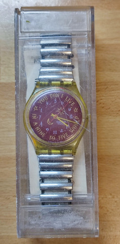Swatch karaburun gk136 ag - karaburun,