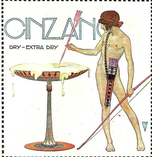 Felin cinzano extra dry - -cinzano,