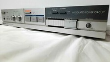 Hitachi HA-1 Stereo Amplifier.