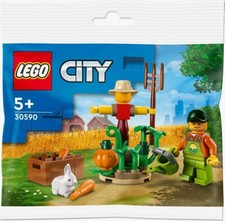 LEGO® City 30590 Giardino Della Fattoria Spaventapasseri - Polybag