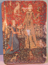 Servizio vintage LADY GODDESS