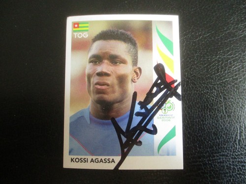 Kossi agassa mondiali - mondiali, di