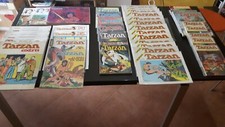 N.. 40 Tarzan di vari formati