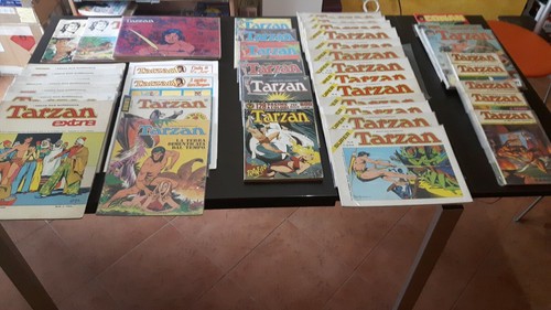 Tarzan di vari - 40,