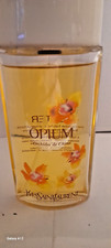 Vintage  YSLML OPIUM ORCHIDEE DE CHINE EDT 100 VAPO-PRIVO DI IMBALLO-