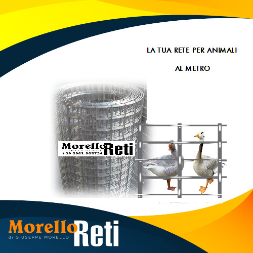 Rete 6x6 12x12 - rete,