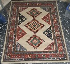 tappeto persiano anno 1970 peso 8kg 1,6metri per 2,4metri circa