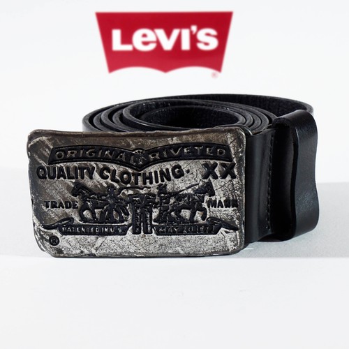 Cintura levis vintage cuoio - levis,