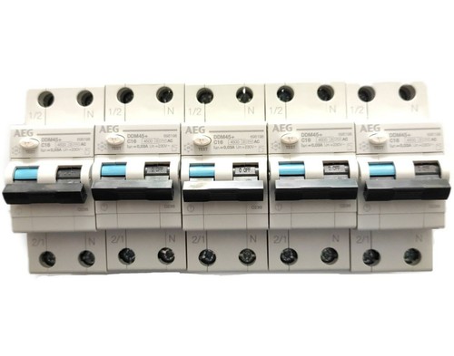 Interruttore magnetotermico - interruttore,