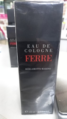 Gianfranco ferre bergamotto - gianfranco, ferre'