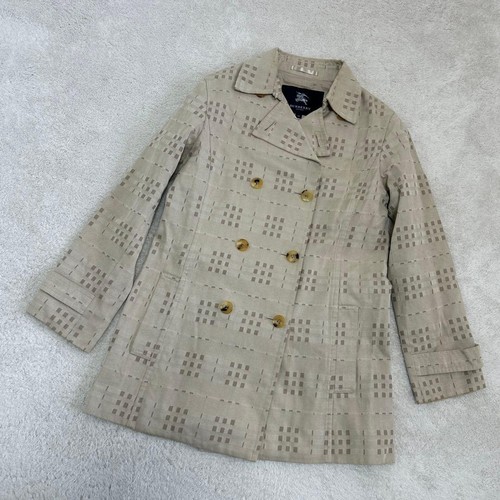 Burberry london trench coat - london, a