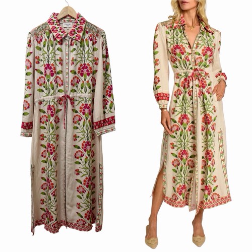 Abito midi elizabeth james the - james,