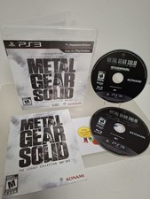 Metal Gear Solid The Legacy