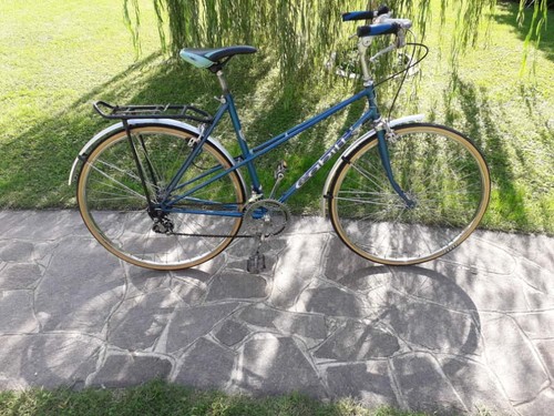 Bicicletta vintage da - vintage, 28"