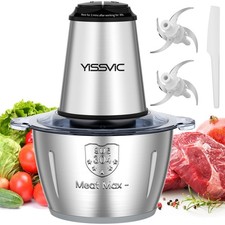 YISSVIC Tritatutto da Cucina