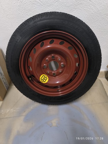 Ruotino scorta fiat 600 - di,