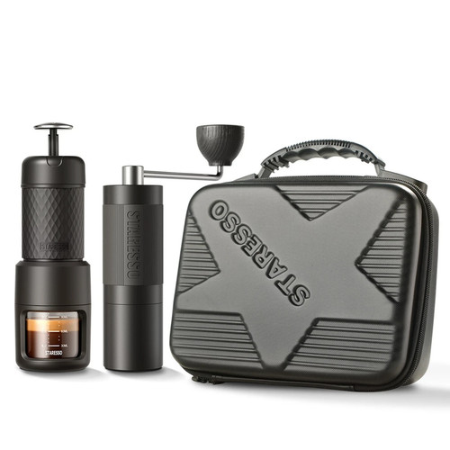 Kit caffettiera espresso - caffettiera,
