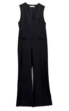 Tuta Zara lunga scollo a V