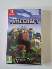 Minecraft  Nintendo Switch