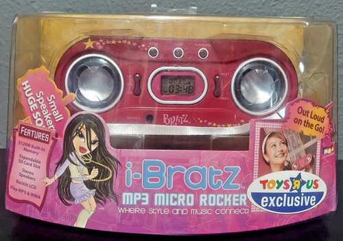 2007 bratz plugged - 2007,