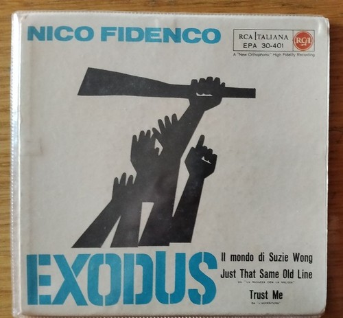 Nico fidenco extended - fidenco,