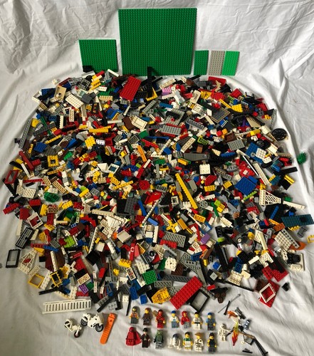 Lotto lego sfusi - lego, 3