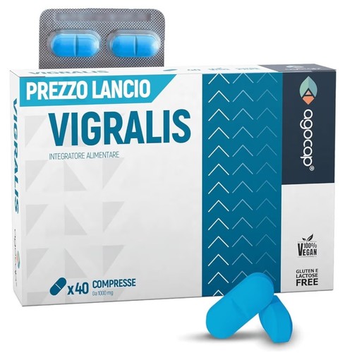 Vigralis integratore forte - vigralis,