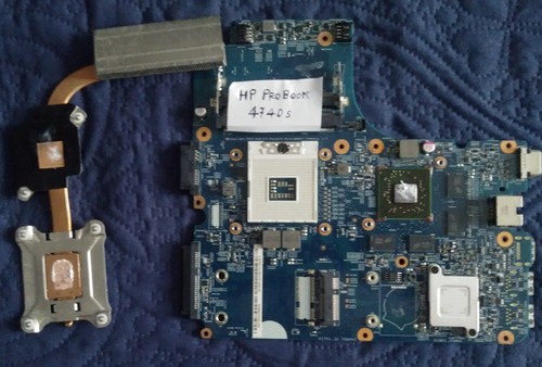 Probook 4740s motherboard - hp,