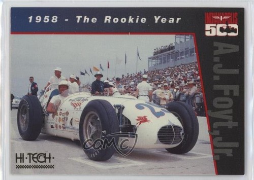 1994 tech indianapolis - hi-tech, 500