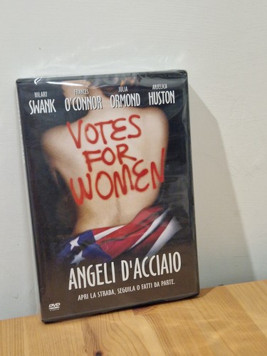 Dvd angeli acciaio - angeli, d'acciaio