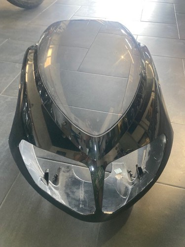 Cupolino originale triumph - cupolino,