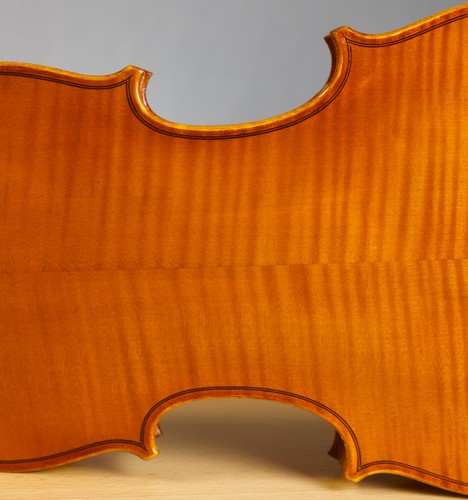 Vecchio violino - vecchio,