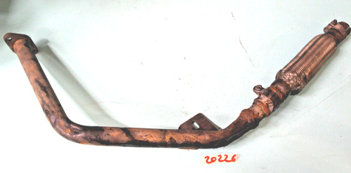Flessibile collettore - collettore, di