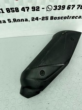 Carena Protezione Marmitta Piaggio Medley 125 2020/21/22/23 Presenta Graffi
