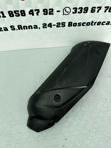Carena protezione marmitta - carena,