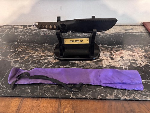Cold steel imperial tanto - cold,