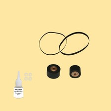 Capstan Cinghia Rullo