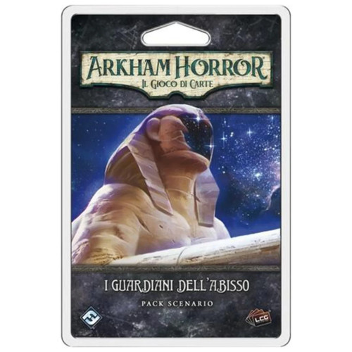 Arkham horror gioco - arkham, horror: