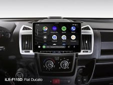 Autoradio Alpine ILX-F115DU
